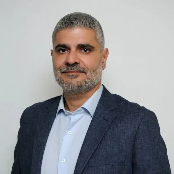 Tony Sader - Sales and Marketing Manager