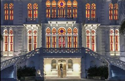 Historical Palace