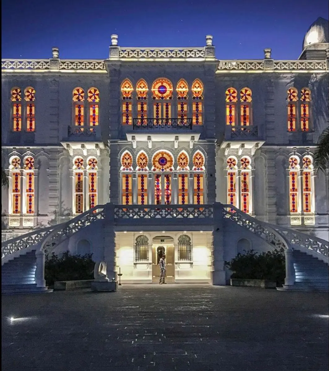 Historical Palace