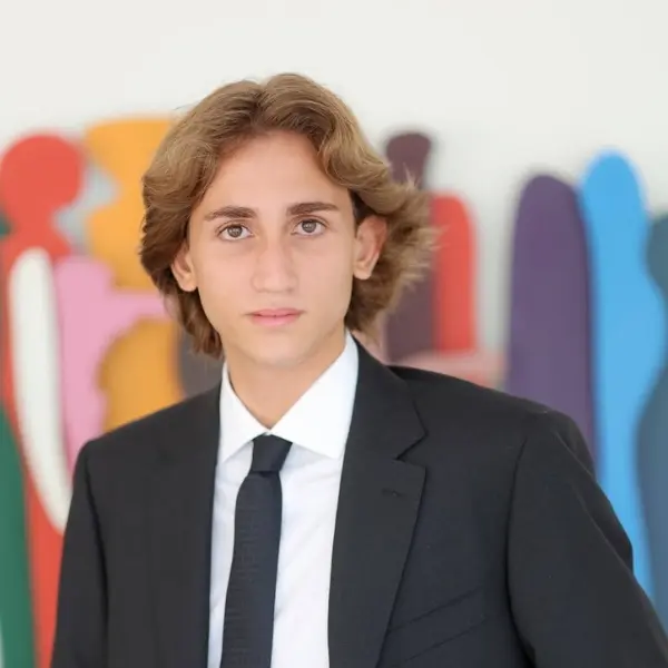 Nicolas Geammal - Executive Director