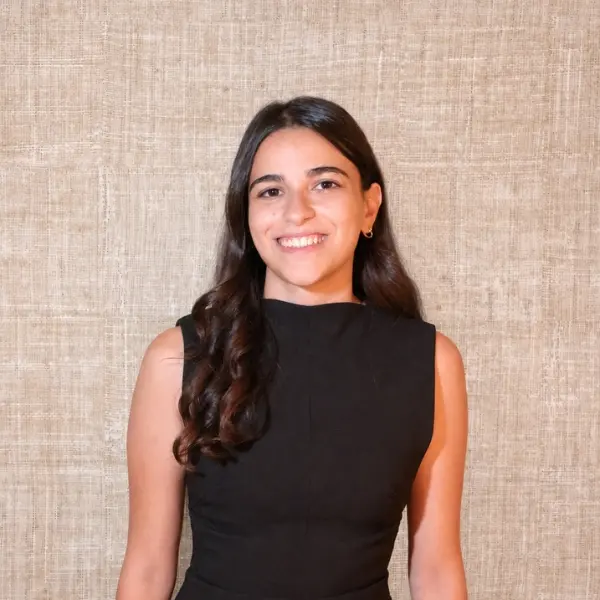 Leticia Jreitini - Graphic Design and Marketing Director
