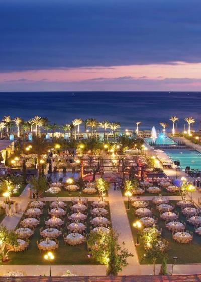 Luxury Resorts