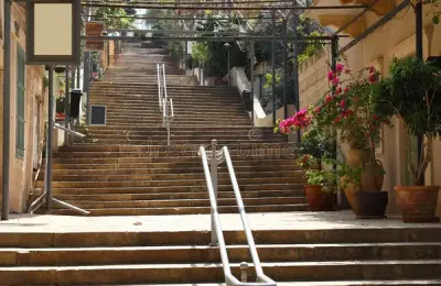 Gemmayze Stairs